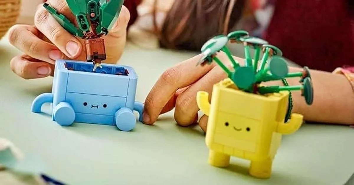 'So cute' Lego set with 15% off that won't break the bank this summer holiday