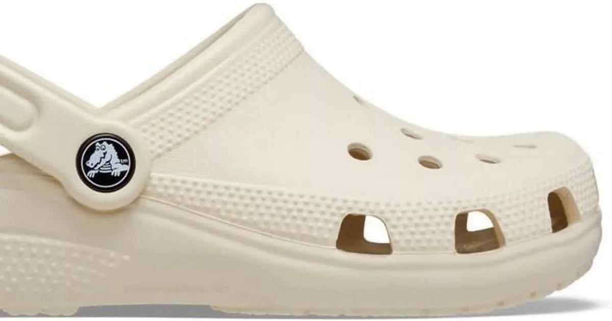 'Super comfortable' Crocs are now 30% off and less than £30