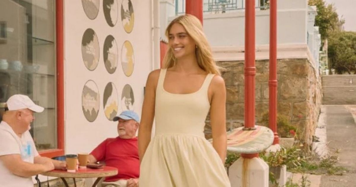 Nobody's Child dress that 'skims the body without being too tight' now 23% off