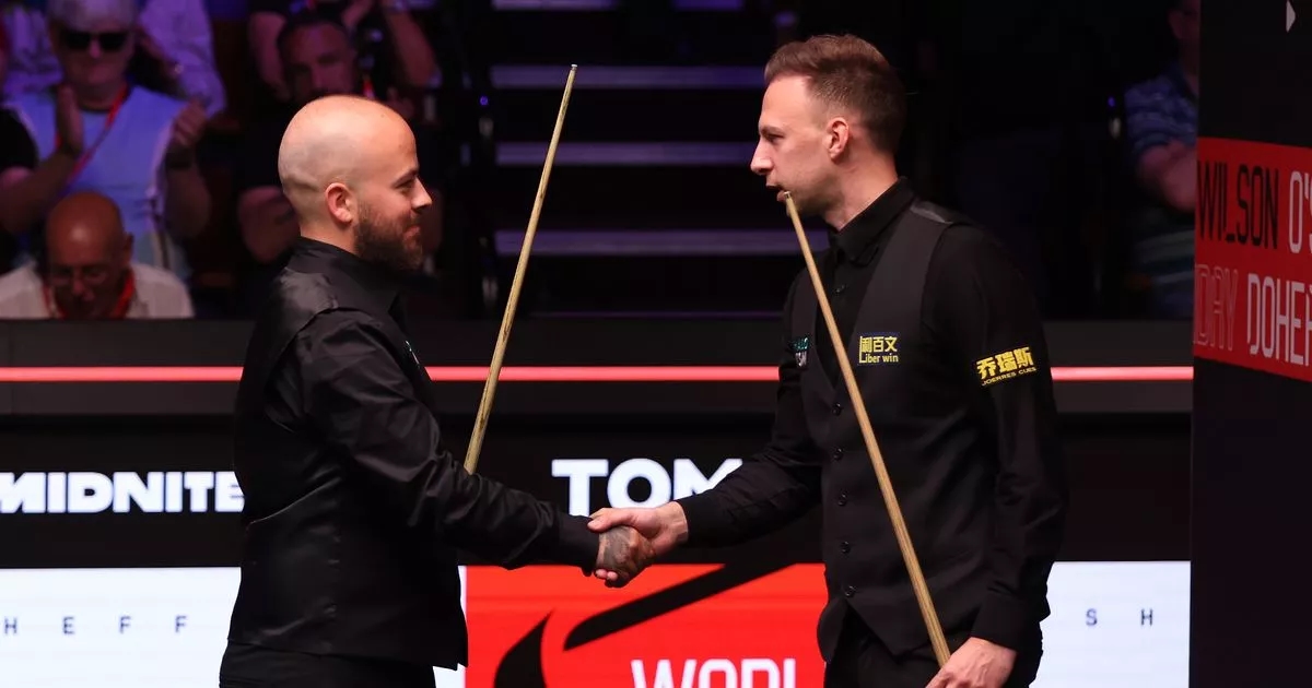 Missing former snooker world champion announces 'truth' about long mystery absence
