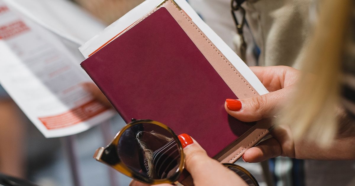 Post Office warning to passport holders to 'check this early'