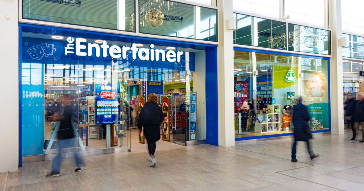 The Entertainer makes major announcement on future of 160 shops