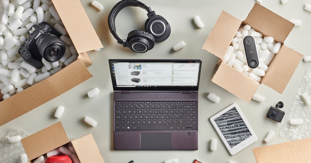New charges to be applied to electronic items bought on Amazon and eBay