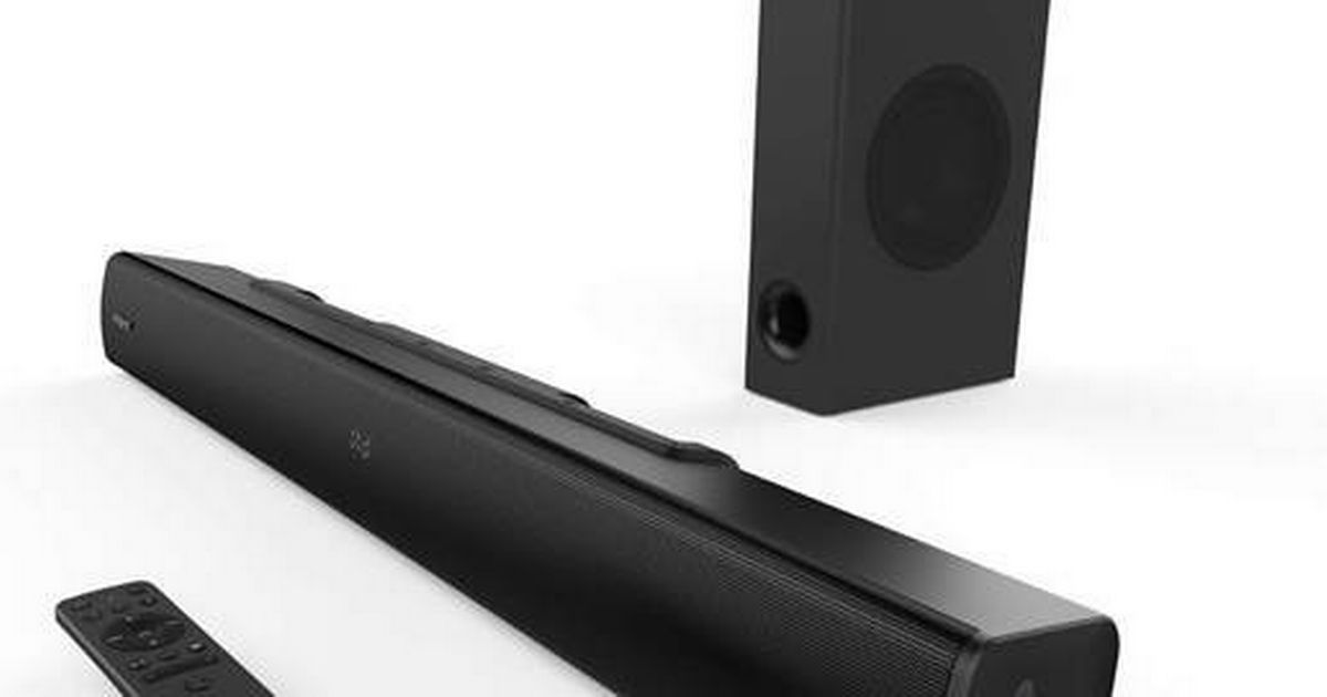 Major price drops on two of the most popular budget soundbars on Amazon