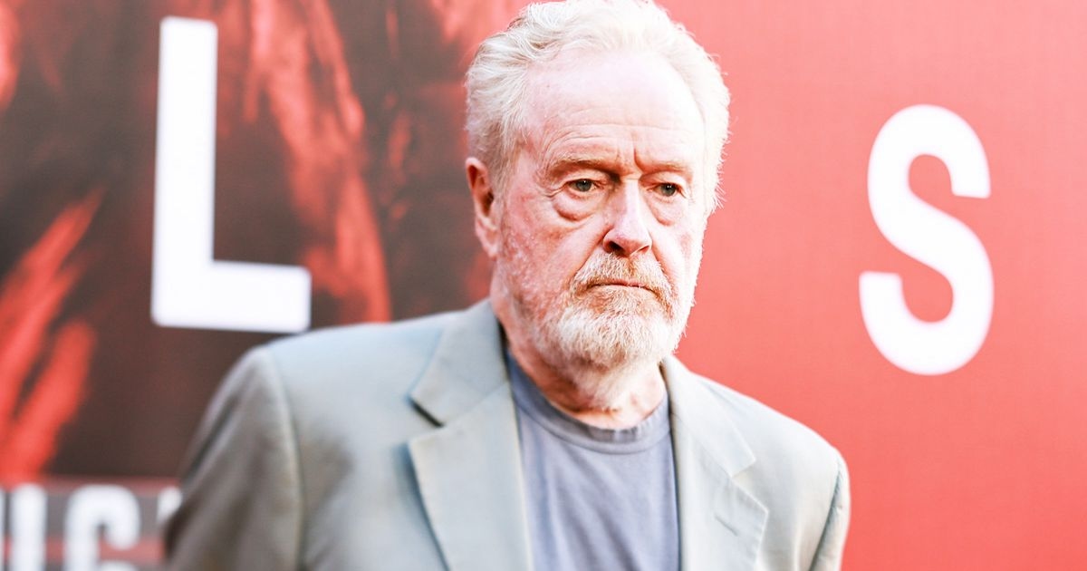 Alien director Ridley Scott's expletive reaction to seeing new TV spin-off