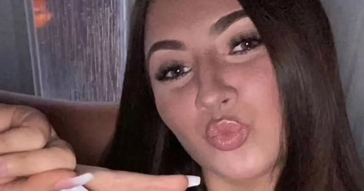 Teenager died after police were called to her flat