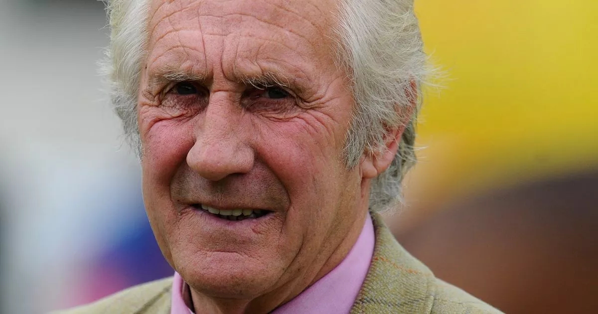 Legendary trainer killed by horse as daughter makes TV announcement 90 minutes after death