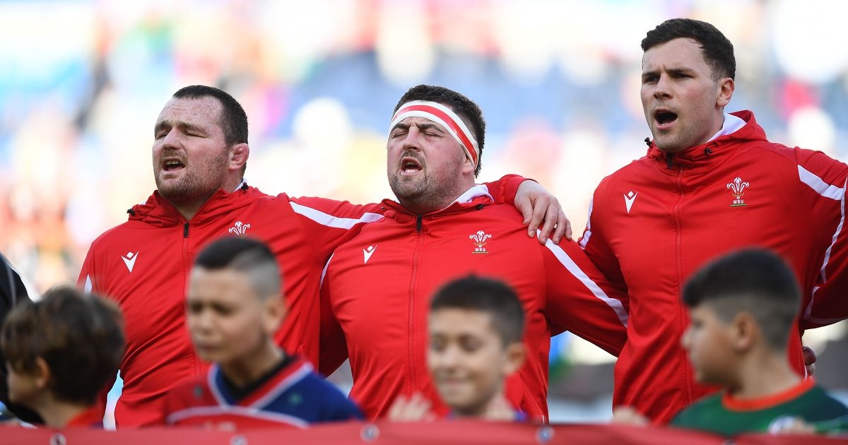 The forgotten Wales and Lions star ready to spark back into life with new challenge
