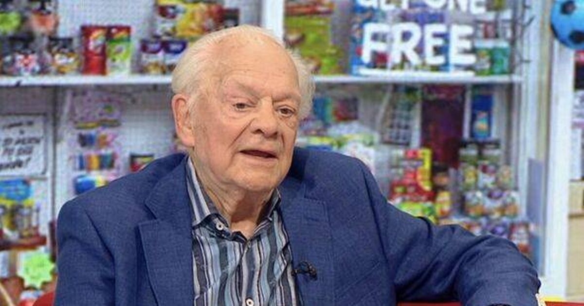 Sir David Jason says 'I can't' as he makes supririsng Naga Munchetty admission