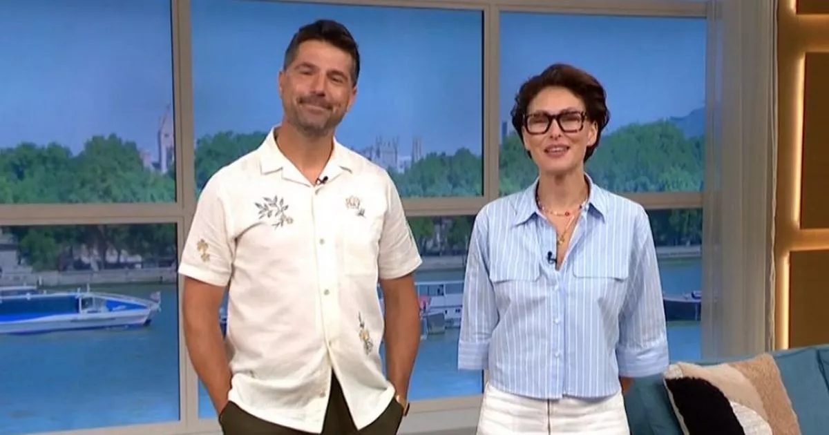 ITV This Morning's Craig Doyle's surprising age, wife, net worth and career before ITV job