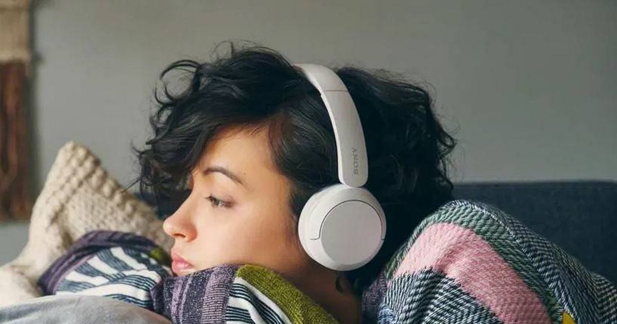 I swapped my AirPods for these bargain Sony headphones - and I'm never going back