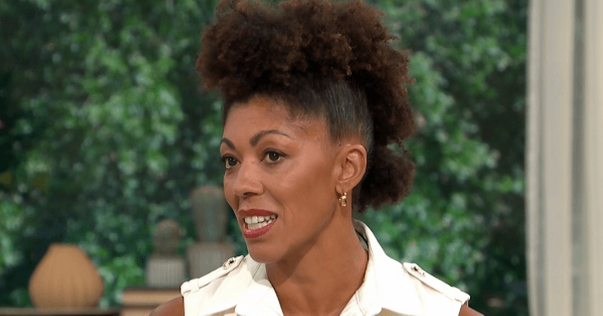 This Morning star admits 'I was bleeding' as she opens up on suffering miscarriage live on air