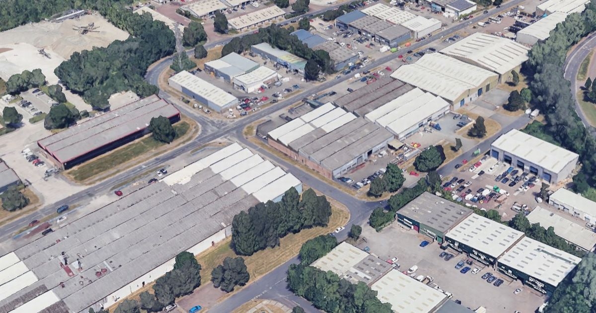 Gym could be turfed out because it has no planning permission
