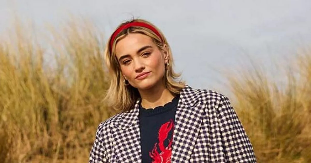 Joanie £99 jacket that shoppers rave 'fits really well' now £39 and comes in eight colours
