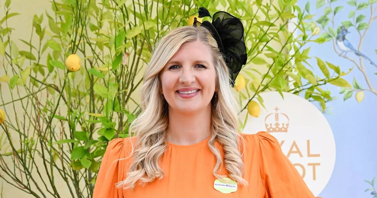 Rebecca Adlington in heartbreaking admission after baby loss and split from husband