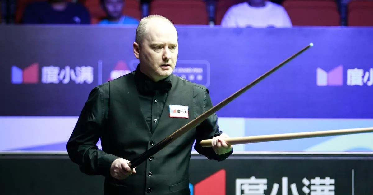 Snooker world champion Graeme Dott to stand trial over child sex abuse allegations