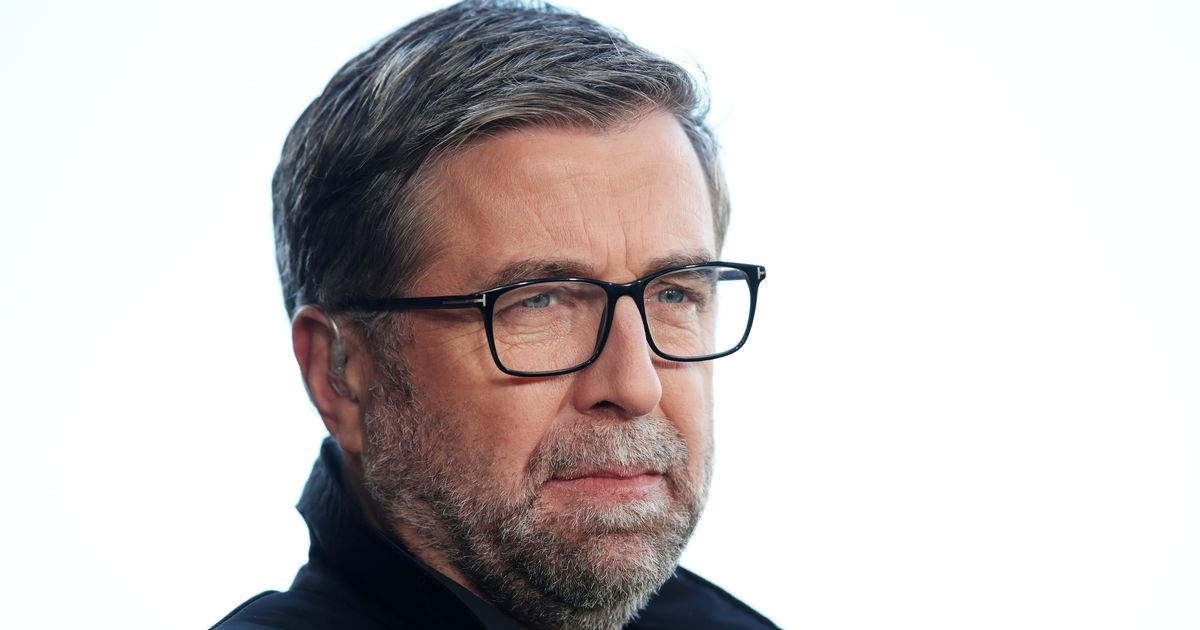 New Match of the Day host Mark Chapman finds love again after wife's death