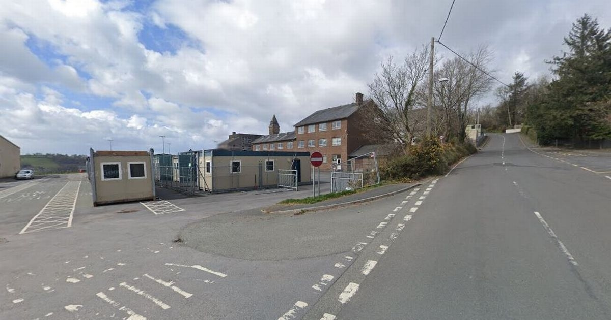 20 new homes to be built at site of former Welsh secondary school