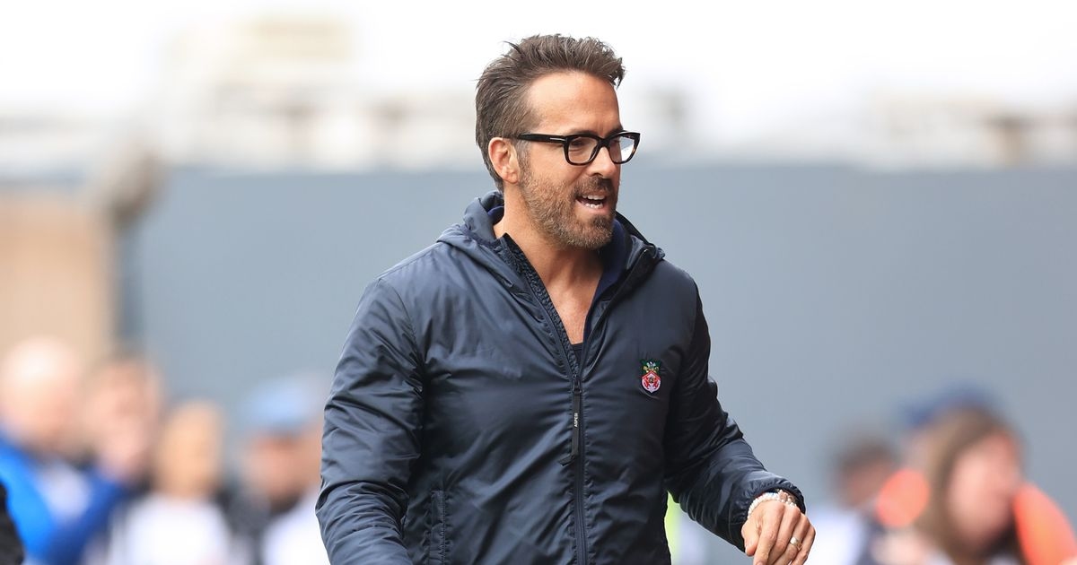 Ryan Reynolds in £25million gamble as Wrexham make biggest announcement yet