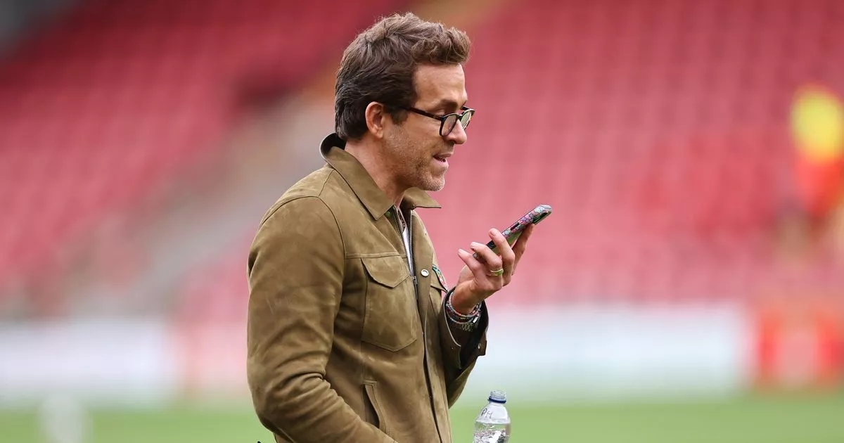 Ryan Reynolds looking to poach top Cardiff City star in new Wrexham twist