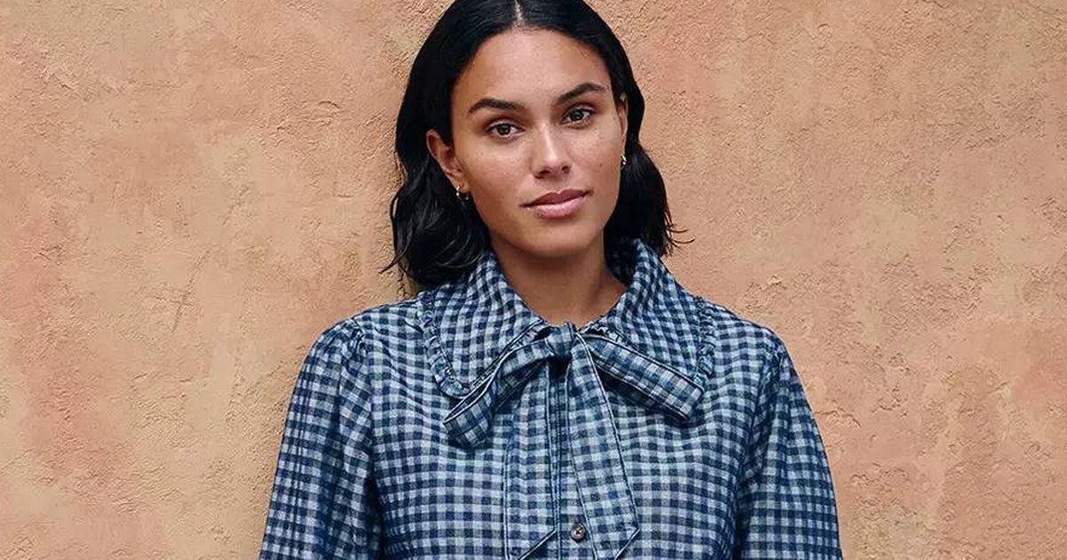 Sainsbury's 'gorgeous' £24 summer top reminds fans of Damson Madder
