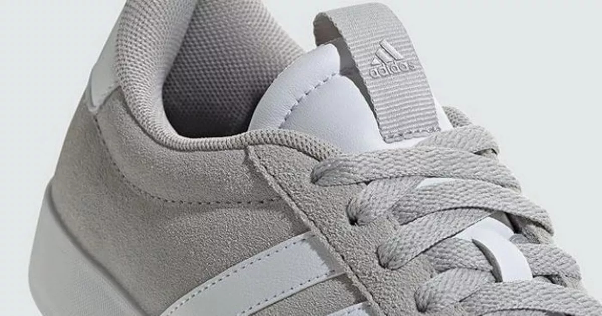 £60 Adidas trainers that 'work with jeans, jeggings, shorts and dresses' now £39