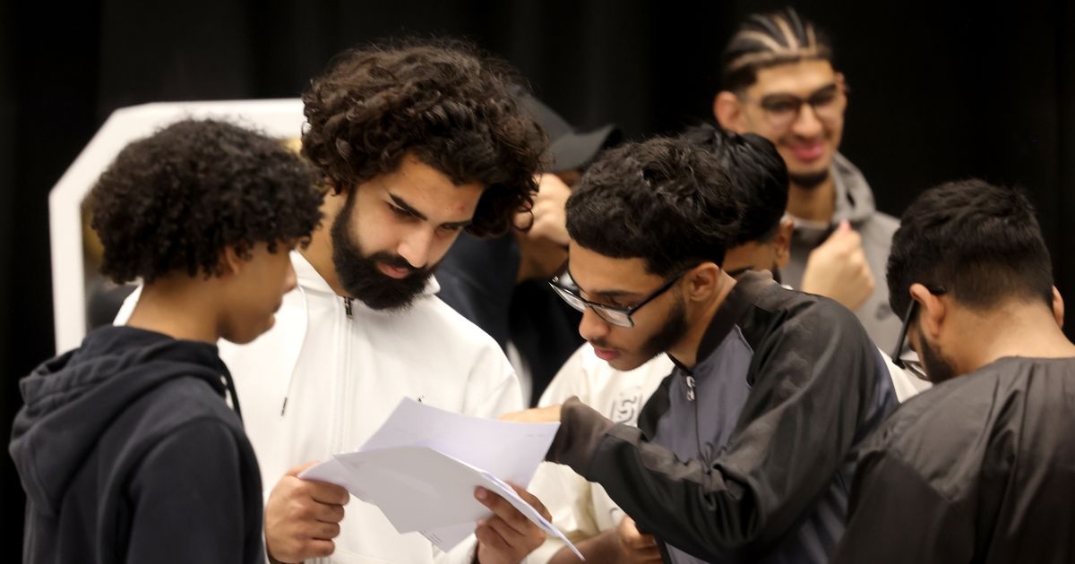 Wales' most diverse school that's oversubscribed and sending kids to Oxbridge