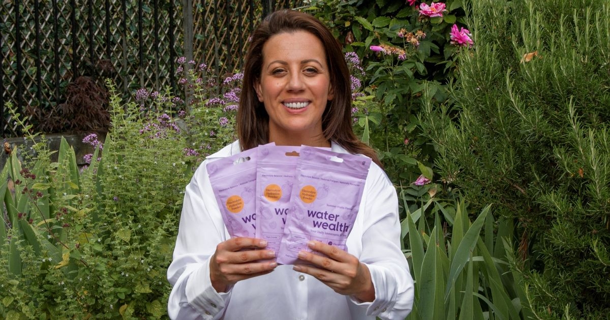 New hydration drink has shoppers 'energised' through the day without afternoon dip