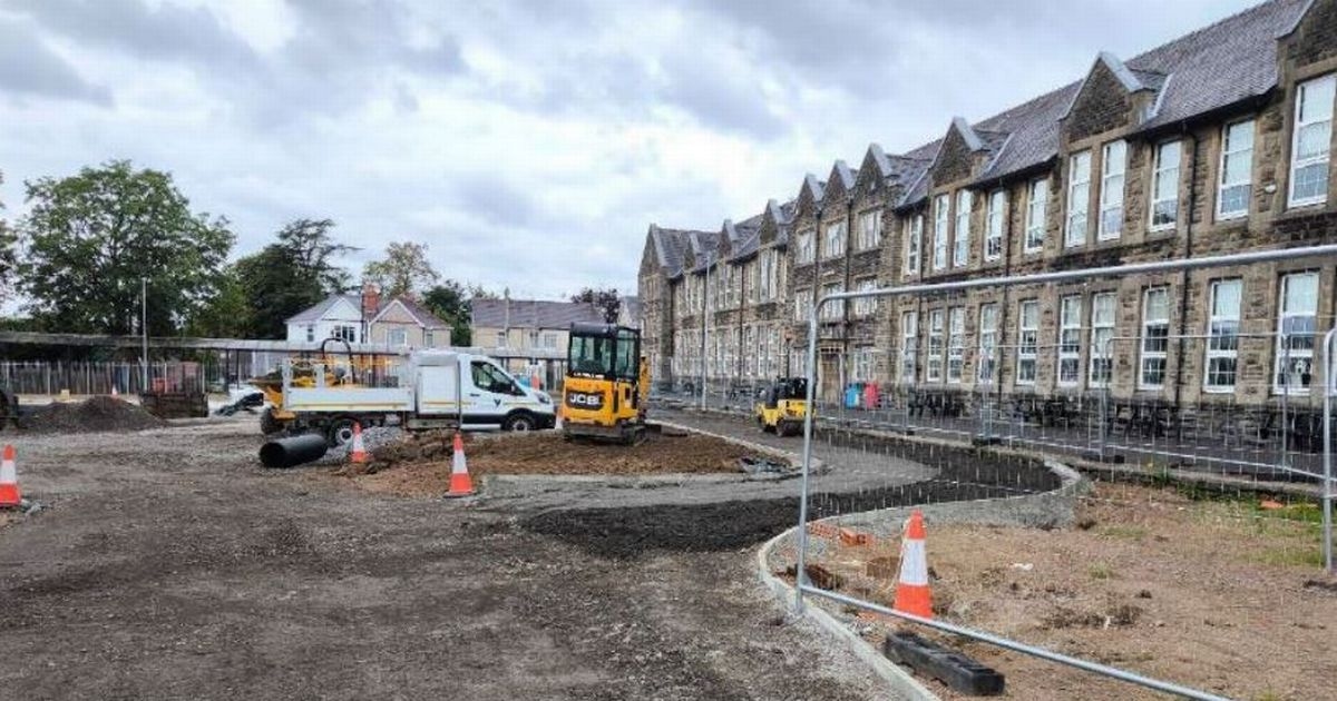 Council carried out unauthorised work before school decision