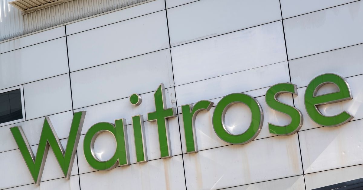 Waitrose pulls pasta dish that could be dangerous