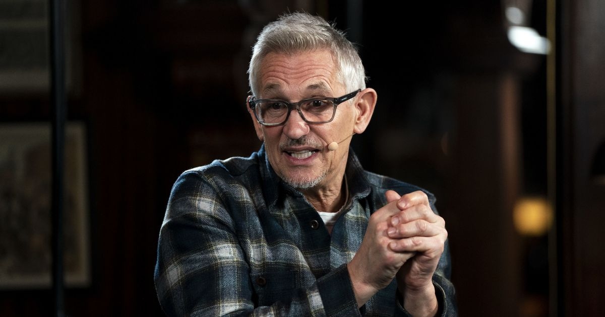 Gary Lineker shows true colours in post about first Match of the Day without him
