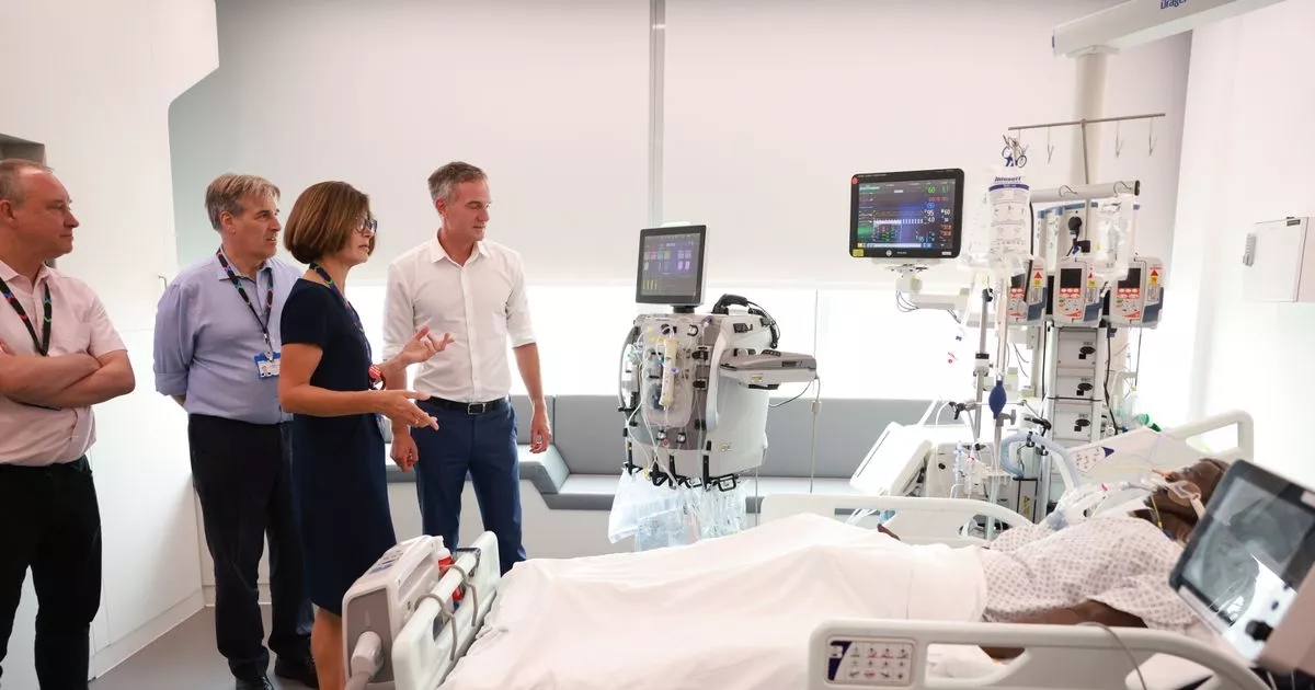How AI could help slash NHS hospital discharge delays