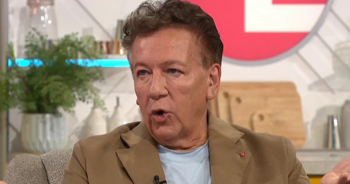 BBC Strictly Come Dancing star details first rehearsal and tells fans 'watch out'