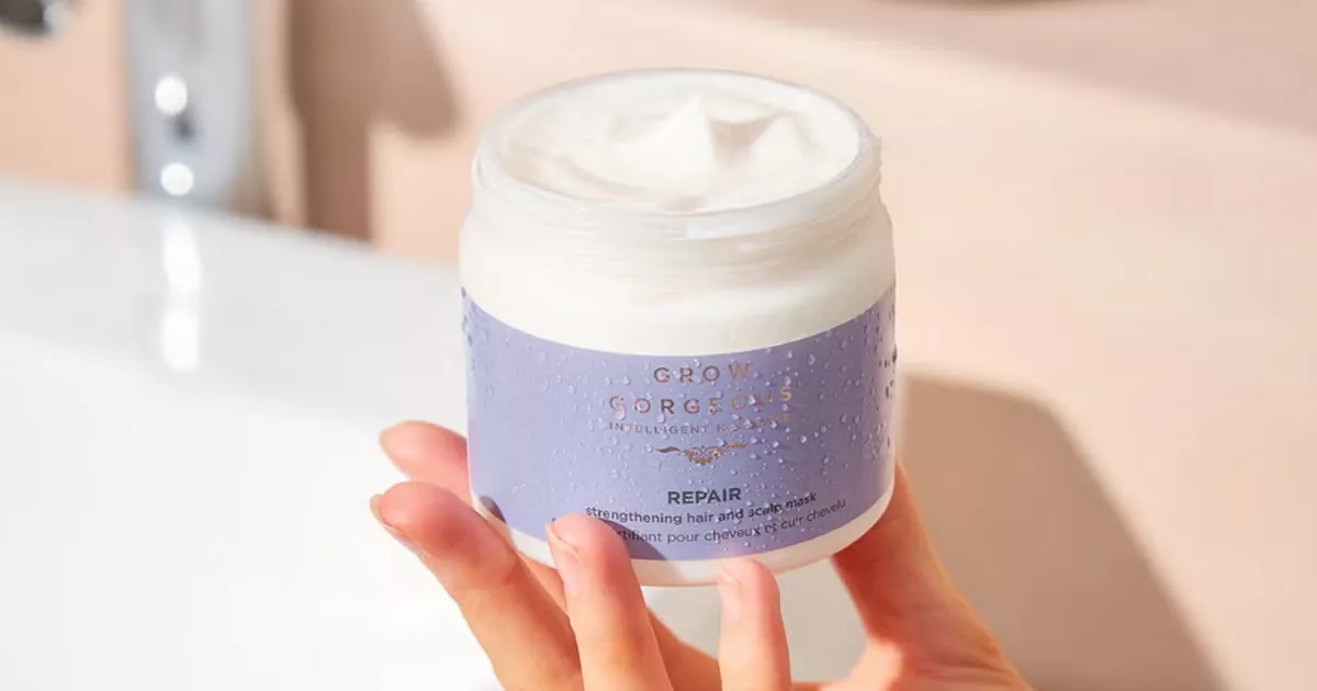 'Amazing' hair mask which makes hair 'instantly' look healthy reduced to £10