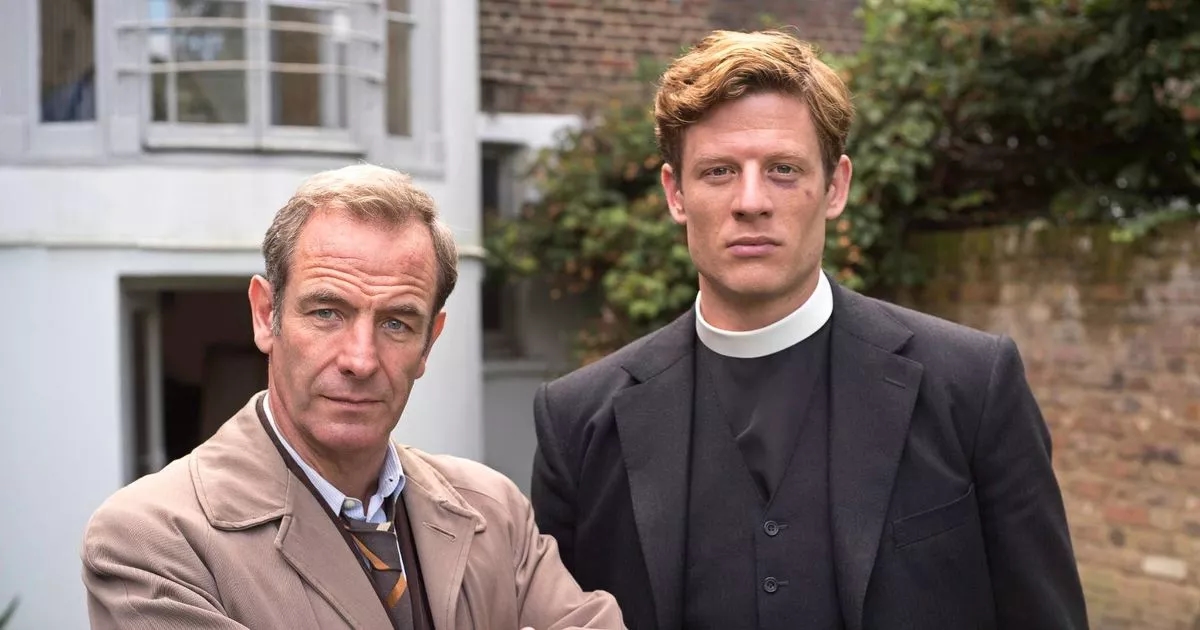 James Norton breaks silence on return to Grantchester for final series