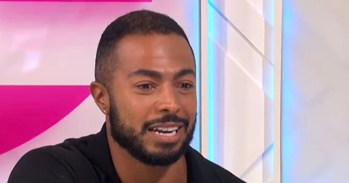 Strictly Come Dancing star chokes back tears as he opens up on romantic proposal