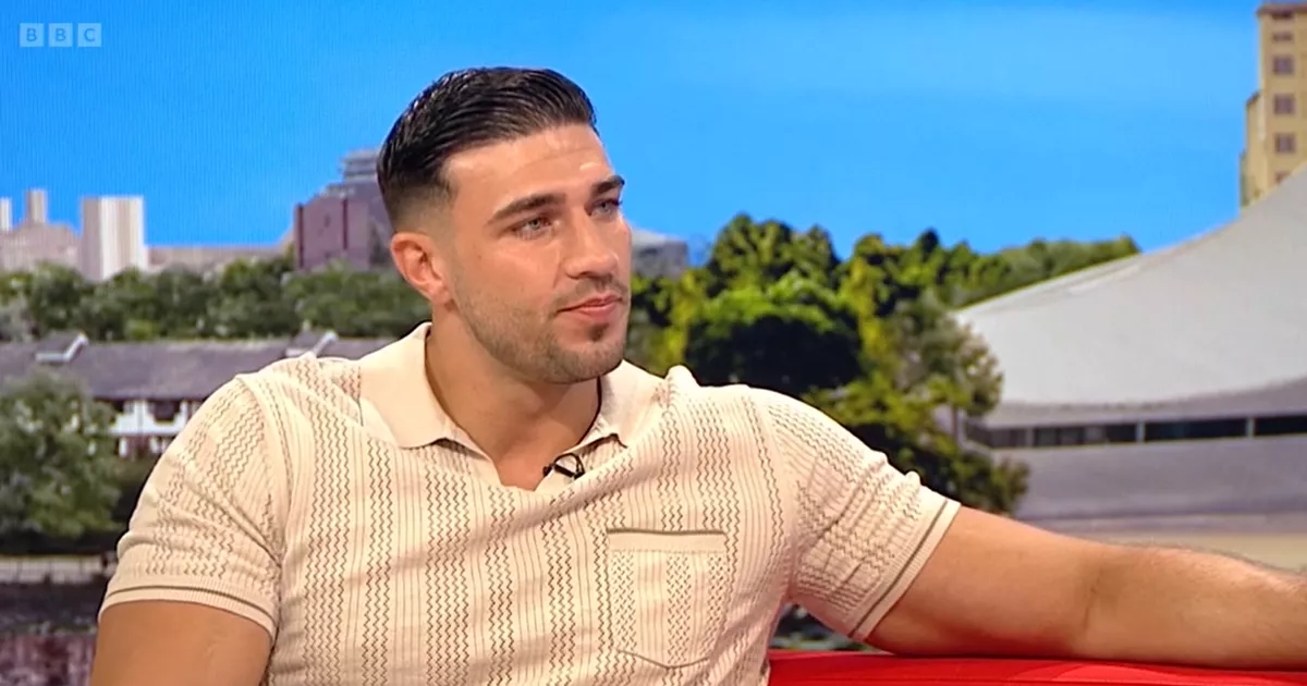 Tommy Fury can't remember Molly Mae walking out saying he 'woke up' and the 'house was empty'