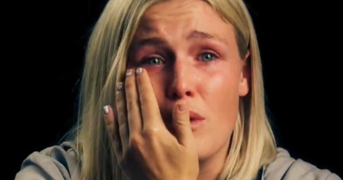 Wales captain's heartbreaking interview blows people away as viewers left in tears