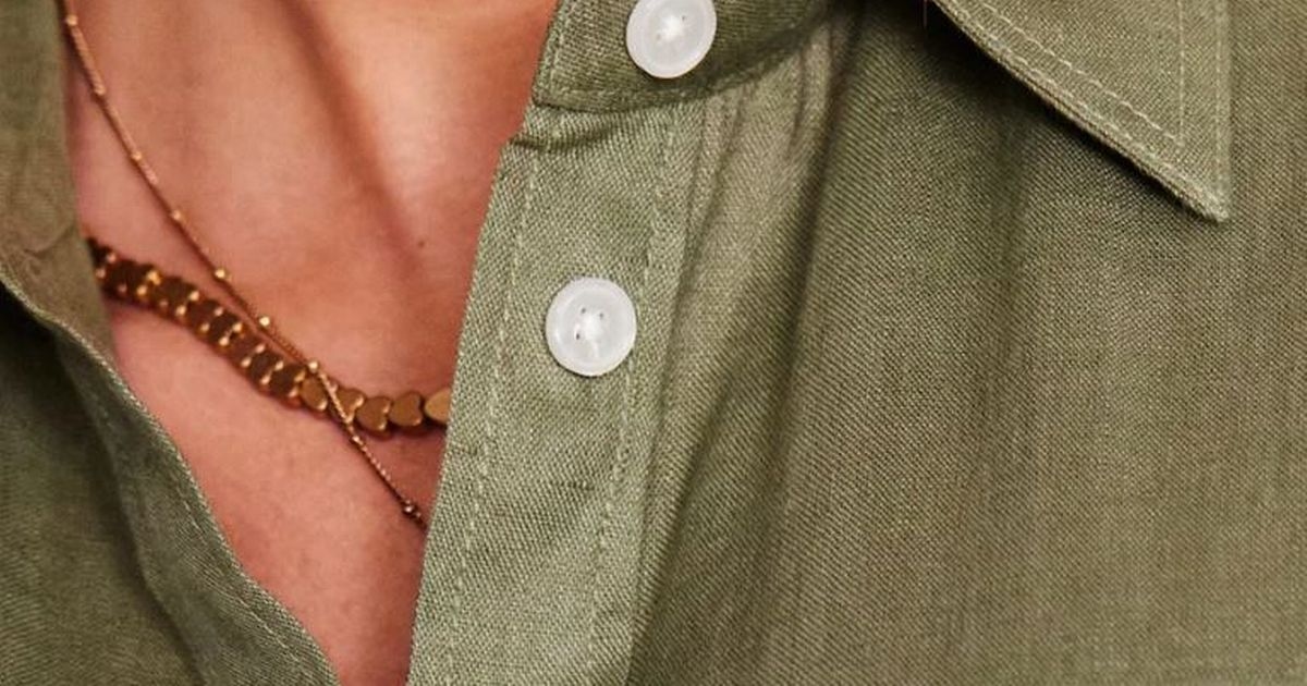 Boden's £98 'sumptuous' shirt shoppers say is 'relaxed whilst retaining some shape' is now £39