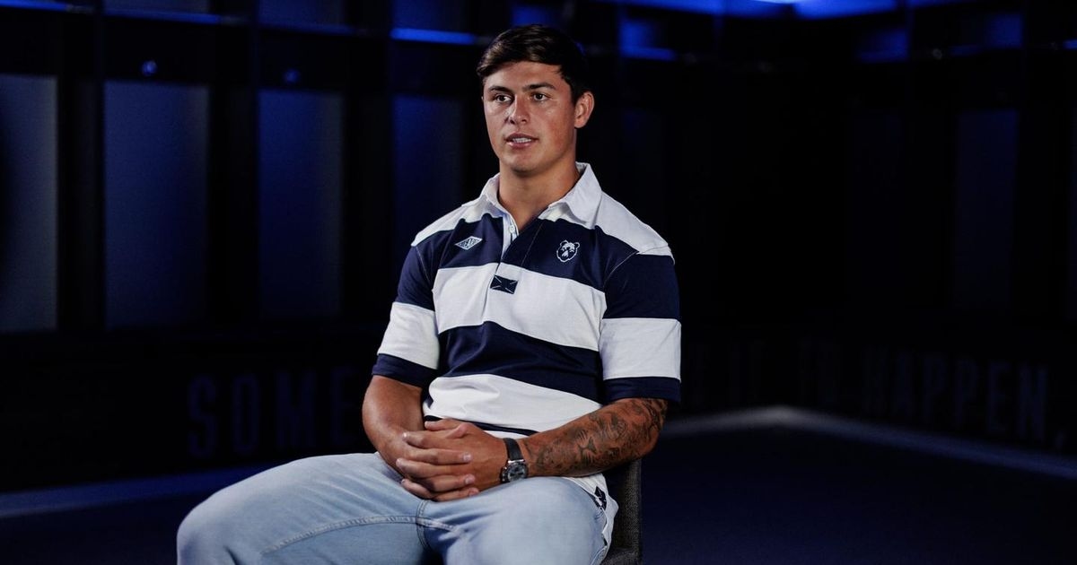 Louis Rees-Zammit admits truth about what happened in NFL and moment he knew it was over