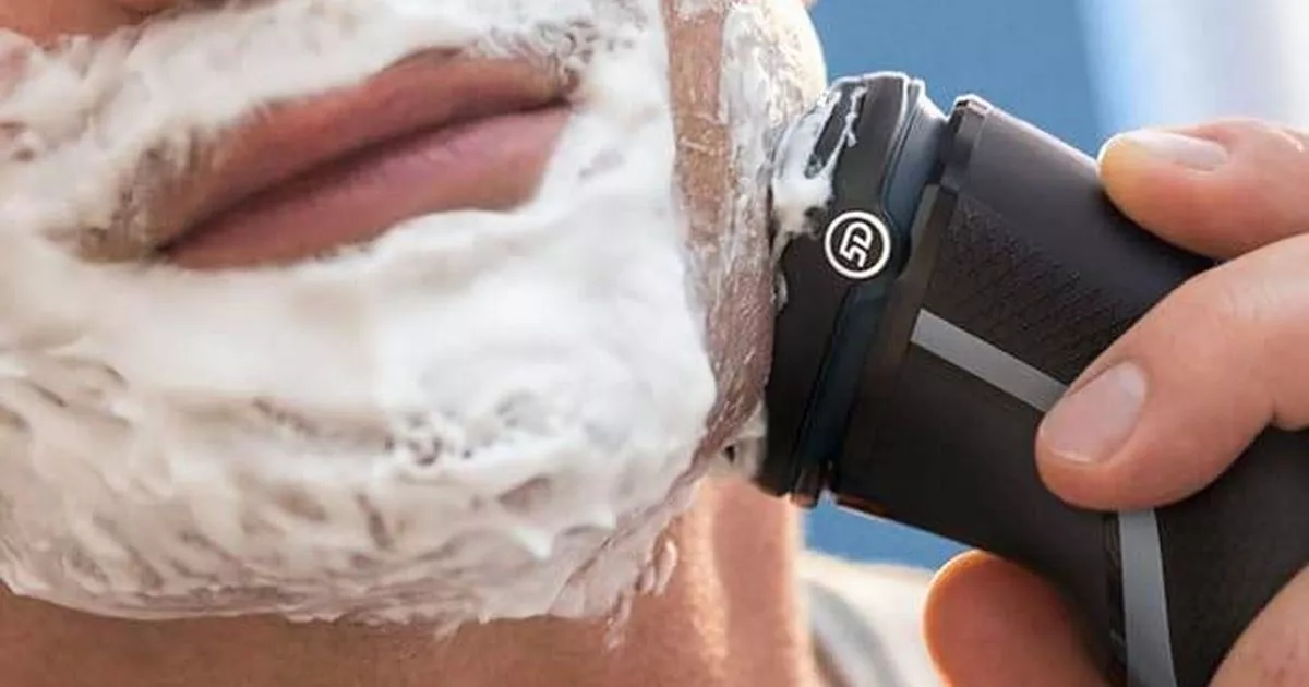 Philips electric charger that gives 'best shave in a year' now £80 off