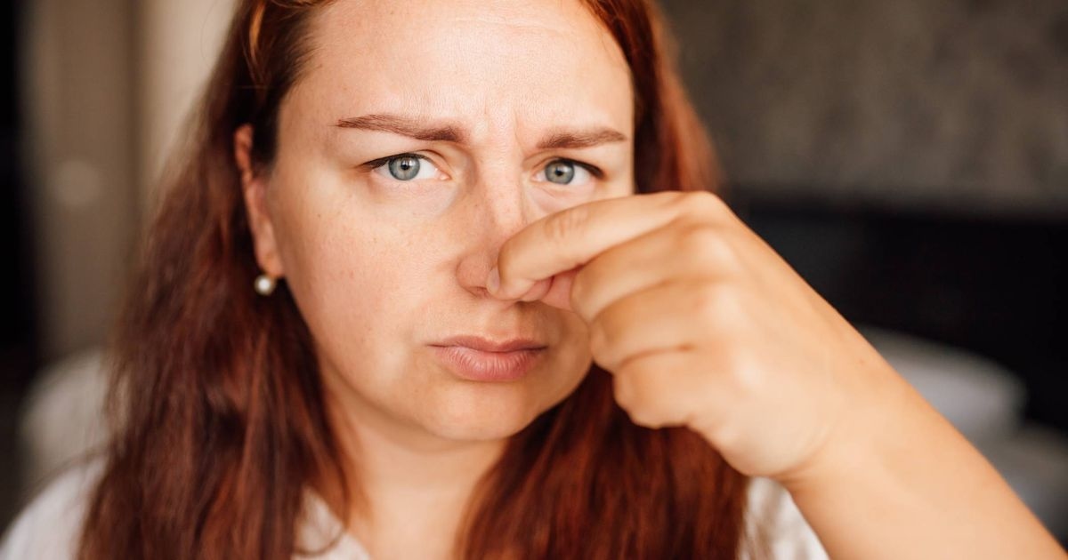 Rude neighbour's daily garden habit leaves my house smelling bad all the time