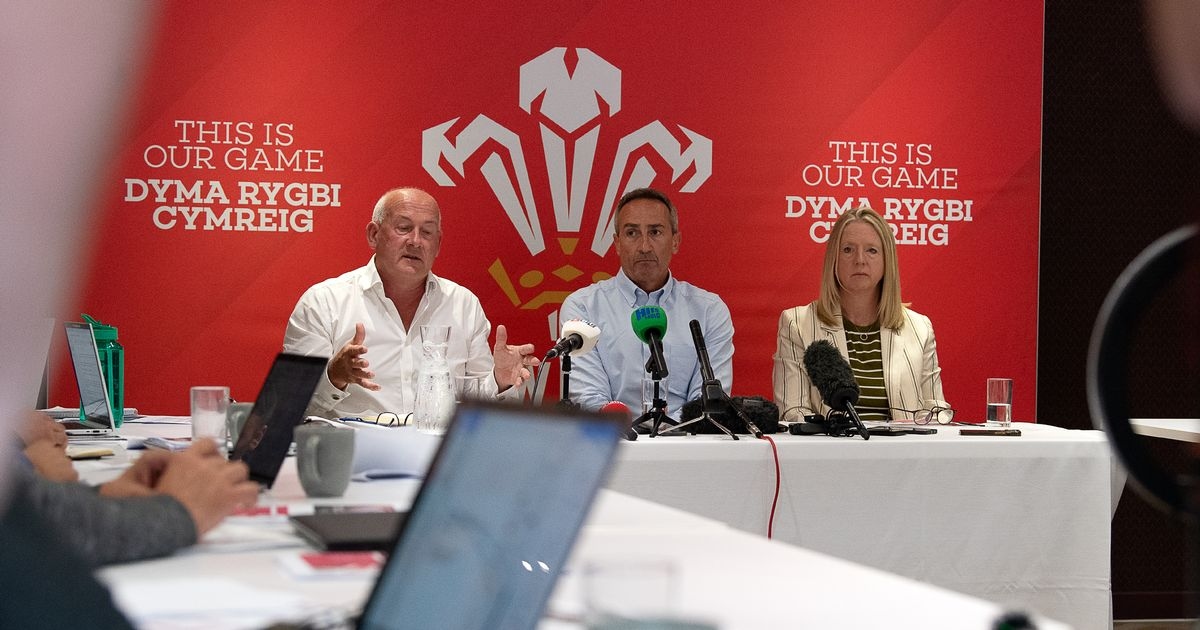 The key concerns put to WRU and the answers bosses gave on huge day