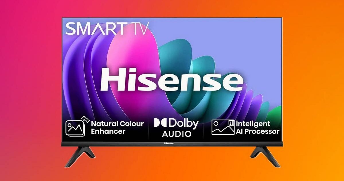 LED TV that 'you can't go wrong' choosing hits lowest price in weeks on Amazon