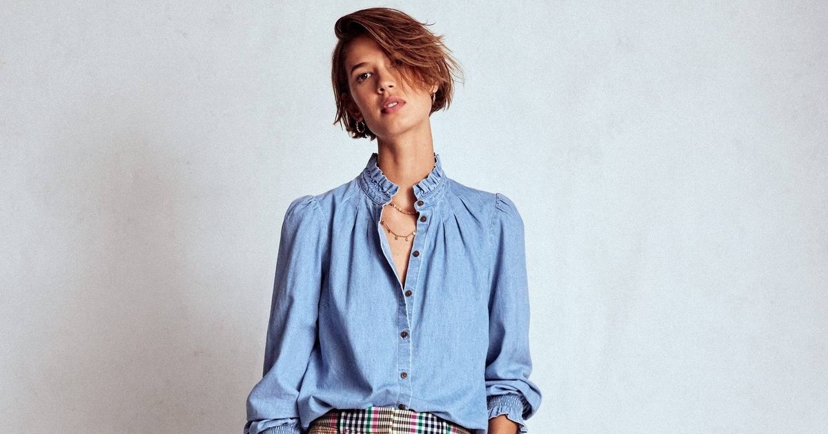Boden's new 'flattering' autumn collection is already on sale