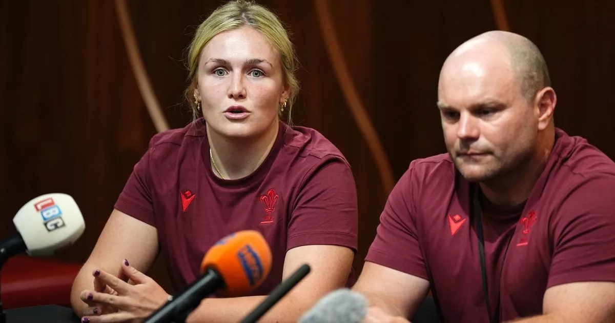 Wales Women name team for World Cup opener and get huge boost