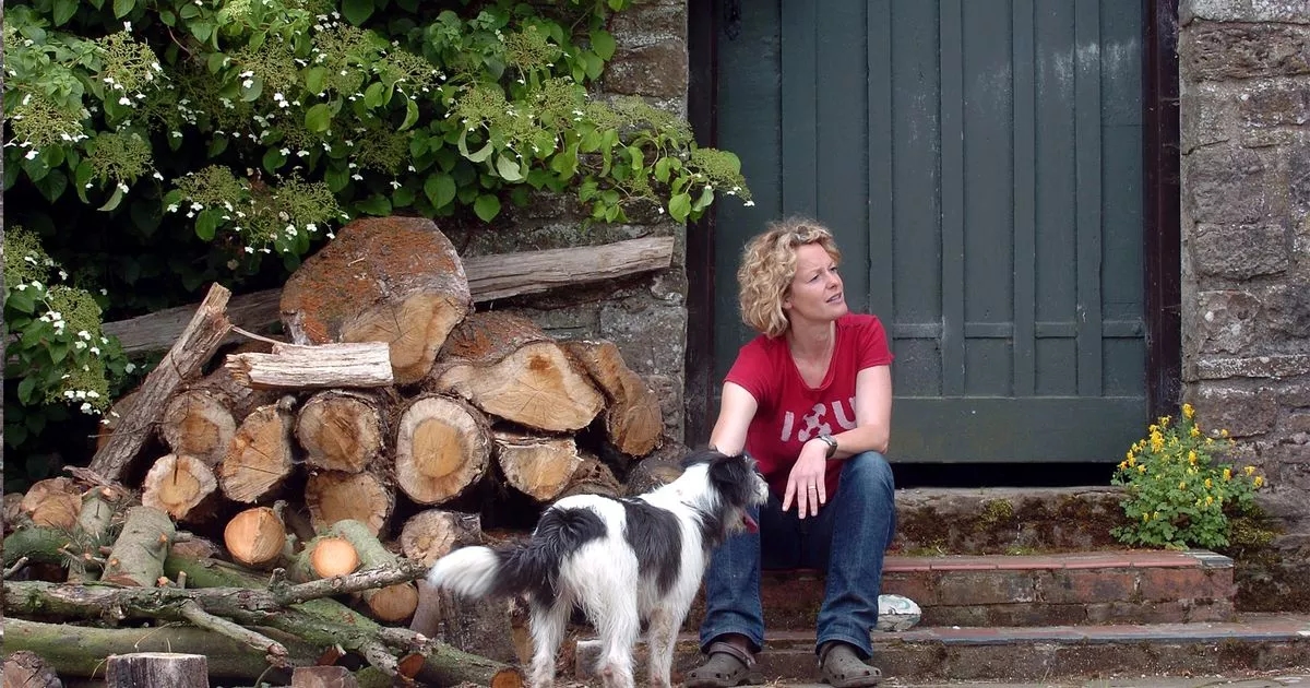Kate Humble's ‘Welsh wonderland' wild walk that will really take you off the beaten track