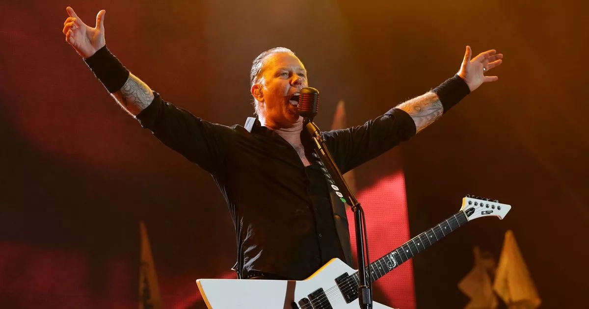 Metallica fans face paying £324 to share a dormitory bunk bed in Cardiff after gig announced