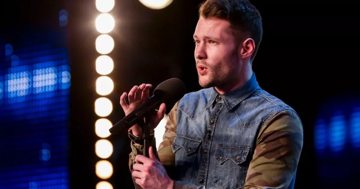 The Britain's Got Talent act with most viewed audition ever and he reached number 2 on the charts