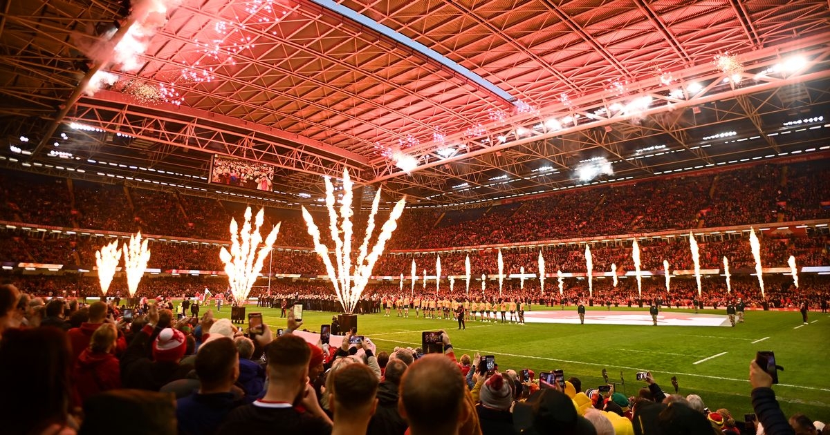 WRU must find a way to bring back sacked Wales coach